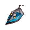 Adler AD 5032 iron Dry iron Ceramic soleplate Black, Blue, Gray 2400 W