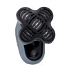 Remington | Shaver | XR1600 | Operating time (max) 60 min | Black/Silver