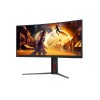 AOC CU34G4 34inch Curved Fast VA UWQHD