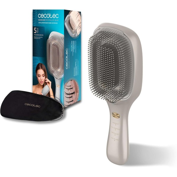 Cecotec HairCare Revitalize Champagne Hair care ...