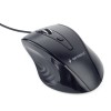 Gembird | Mouse | MUS-4B-02 | USB | Standard | Wired | Black