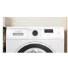 Bosch Washing Machine | WGE0240ASN | Energy efficiency class A | Front loading | Washing capacity 7 kg | 1400 RPM | Depth 59 cm | Width 60 cm | Display | LED | Direct drive | White