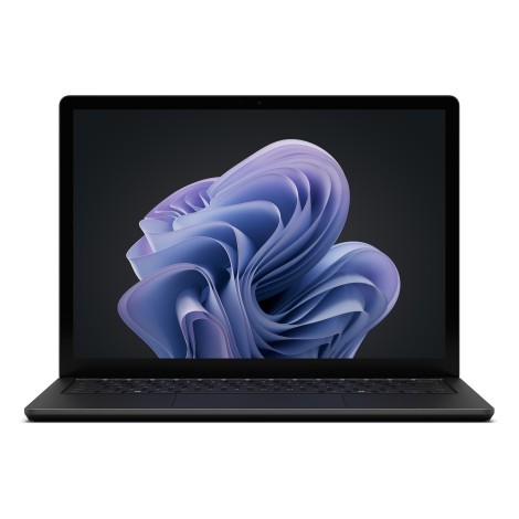 Microsoft Surface Laptop 6 Intel Core Ultra 5 135H 34.3 cm (13.5") Touchscreen 16 GB LPDDR5x-SDRAM 256 GB SSD Wi-Fi 6E (802.11ax) Windows 11 Pro Black