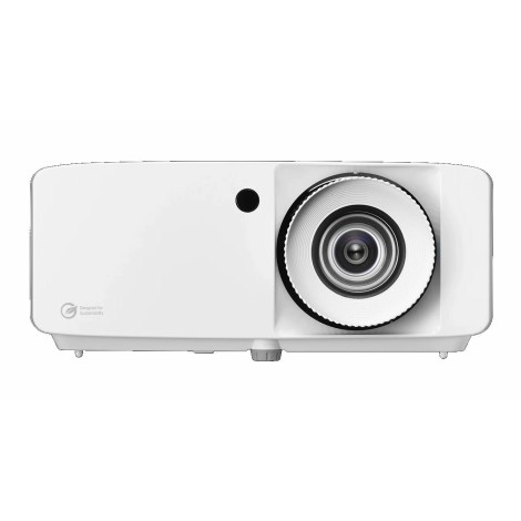 Optoma UHZ66 data projector Short throw projector 4000 ANSI lumens DLP UHD 4K (3840x2160) 3D White