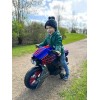 Jeździk elektryczny dla dzieci Motocykl Spider-Man Huffy 17345W