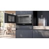 Siemens iQ700 BE732L1B1 microwave Black Combination microwave Built-in 21 L 900 W