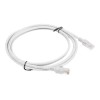 Lanberg PCU5-10CC-0200-S networking cable Grey 2 m Cat5e U/UTP (UTP)