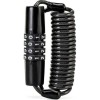 Rockbros T609 Combination bike lock, 1.5 m, black