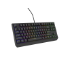 Genesis THOR 230 TKL | Mechanical Gaming Keyboard | Wired | US | Black | USB Type-A | Linear
