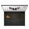 ASUS TUF Gaming F16 FX608JMR-I7161 i7 14650HX 16.0"FHD+ IPS-level 300nits 165Hz AG 16GB DDR5 5600 SSD1TB WLAN+BT LAN Cam1080P 90WHrs GeForce RTX 5060_8GB NoOS Jaeger Gray