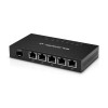 Ubiquiti EdgeRouter X SFP wired router Gigabit Ethernet Black