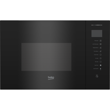 Built-in microwave oven BEKO BMGB25353B 25 L 900 W Black