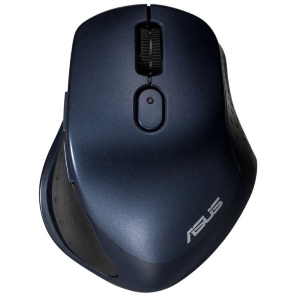 MOUSE BLUETH USB OPTICAL MW203/BLUE 90XB06C0-BMU010 ...