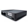 Fractal Design | NODE 202 | Black | ITX | Power supply included No