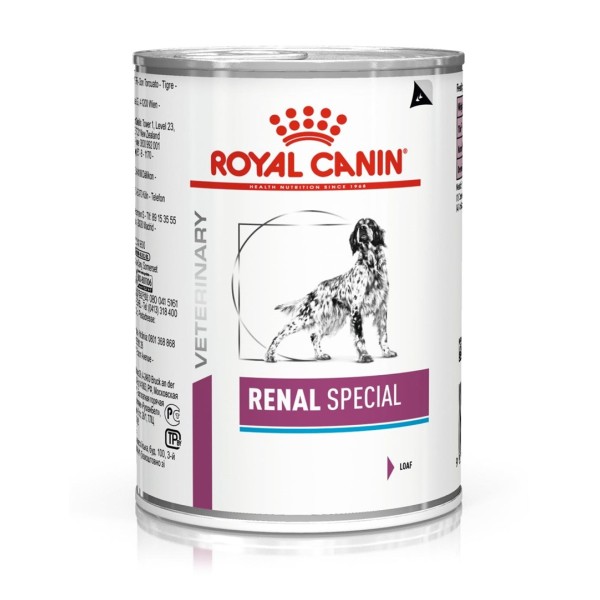 ROYAL CANIN Renal Special Wet dog ...