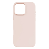 Fixed MagFlow | Back cover | Apple | iPhone 16 Pro Max | Liquid silicon | Pink