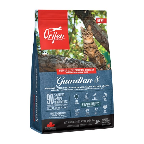 ORIJEN Guardian 8 - dry cat ...