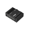 Teltonika TSW200 | Industrial POE+ Ethernet Switch | DIN rail mountable | SFP ports quantity 2 | PoE+ ports quantity 8