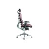 Ergonomic office chair ERGO 800 plum