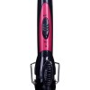 Esperanza PENELOPE Curling iron Warm Black,Pink 1.7 m