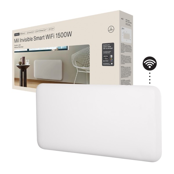 Mill PA1500WIFI4 Panel Heater with WiFi ...