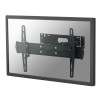 TV SET ACC WALL MOUNT BLACK/32-60