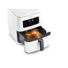 Caso | Designer Air Fryer | AF 600 XL | Capacity 6 L | White