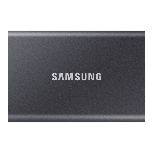 SAMSUNG Portable SSD T7 1TB Grey