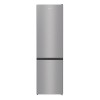 Gorenje Refrigerator | NRK6202ES4 | Energy efficiency class E | Free standing | Combi | Height 200 cm | No Frost system | Fridge net capacity 235 L | Freezer net capacity 96 L | Display | 38 dB | Grey