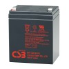 CSB HR1221WF2 Battery - 12 Volt 21Watts/Cell 5.1Amp Hour | CSB