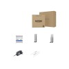 Teltonika Industrial Cellular Router RUT360 LTE CAT6 	1 x LAN ports, 10/100 Mbps, compliance with IEEE 802.3, IEEE 802.3u standards, supports auto MDI/MDIX crossover Mbit/s Ethernet LAN (RJ-45) ports 2 x RJ45 ports, 10/100 Mbps Mesh Support No MU-MiMO Yes