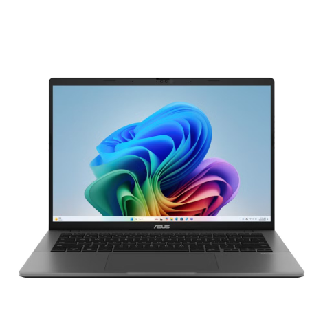 ASUS Vivobook S14 M3407HA-LY004W Ryzen 5 220 14.0"WUXGA IPS-level Panel 60Hz 300nits AG 16GB DDR5 SSD512 AMD Radeon Graphics WLAN+BT Cam1080p 70WHrs Win11 Matte Gray