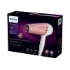 Philips | Hair Dryer | HP8281/00 | 2300 W | Number of temperature settings 6 | Ionic function | Diffuser nozzle | Pearl White/Pink Golden