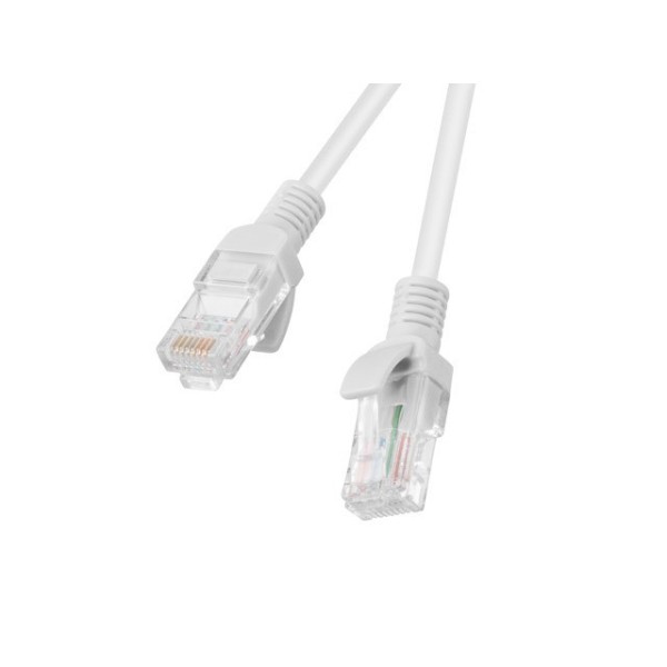 Lanberg PCU6-20CC-0150-S networking cable White 1.5 ...