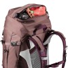 Plecak turystyczny damski Deuter Futura Pro 38 SL - ashrose/cassis