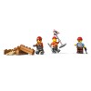 LEGO CITY 60466 Yellow Bulldozer