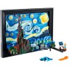 LEGO IDEAS 21333 THE STARRY NIGHT - VINCENT VAN GOGH