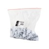 Cablexpert BT5GY/100 Strain relief (boot cap), grey, 100 pcs per polybag | Cablexpert