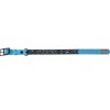 KERBL Lima Dog Collar Blue - Black-36-45 cm