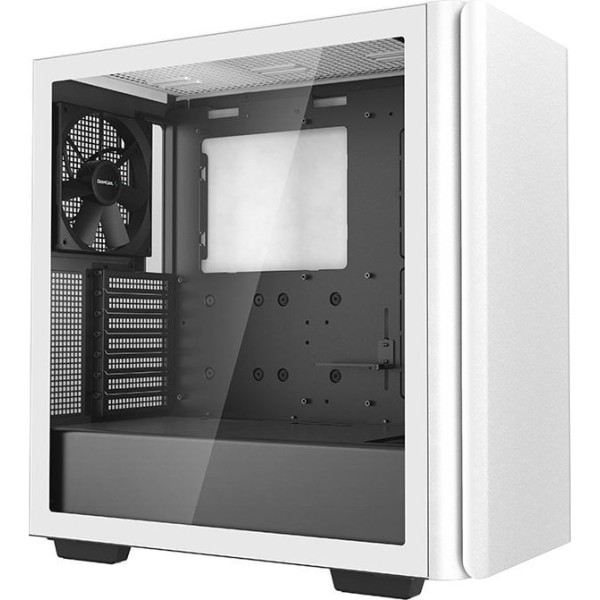 DeepCool CK500 Midi Tower White