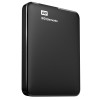 External HDD|WESTERN DIGITAL|Elements Portable|1TB|USB 3.0|Colour Black|WDBUZG0010BBK-WESN