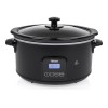 Tristar | Digital Slowcooker | VS-3920 | 210 W | Stainless steel | 4.5 L | Number of programs 4 | Black