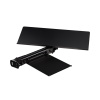 Next Level Racing | Keyboard and Mouse Tray | Elite Black Edition | Black