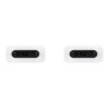 SAMSUNG Cable USB-C to USB-C 3A 1m White