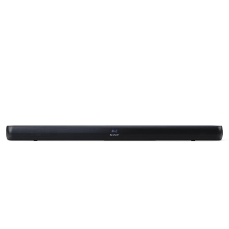 Sharp HT-SB147 2.0 Powerful Soundbar for TV above 40