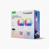 Nanoleaf Essentials Smart A60 Bulb E27 Matter WiFi 9W 900Lm RGBCW 2700-6500K, 2pcs pack | Nanoleaf Essentials Smart A60 Bulb Matter WiFi 900Lm 2700-6500K, 2pcs pack | E27 | 9 W | RGBCW