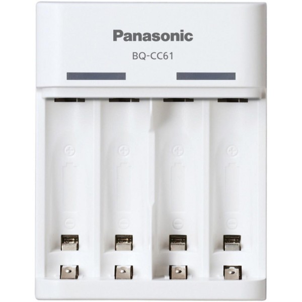 Panasonic | Battery Charger | ENELOOP ...