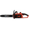 Yato YT-82812 chainsaw 4500 RPM Black, Red