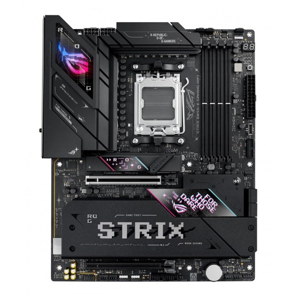 ASUS ROG STRIX B850-E GAMING WIFI ...