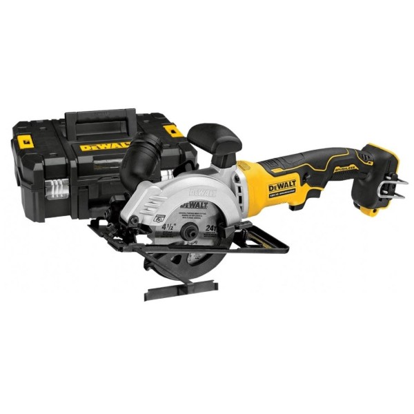DEWALT DCS571NT-XJ portable circular saw 115 ...